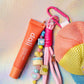 Candy Cap Key Charm