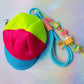 Candy Cap Key Charm