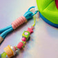 Candy Cap Key Charm