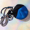 Candy Cap Key Charm with Dali Lip Balm