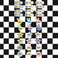 Cool Boys School Labels