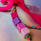 Cool Heart Key Charm