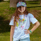 Girls Love Denim Visor
