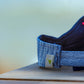 Girls Love Denim Visor