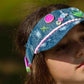 Girls Love Denim Visor