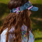 Girls Love Denim Visor