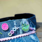 Girls Love Denim Visor