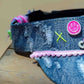 Girls Love Denim Visor