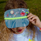 Girls Love Denim Visor