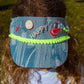 Girls Love Denim Visor
