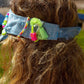 Girls Love Denim Visor