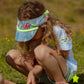 Girls Love Denim Visor