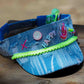 Girls Love Denim Visor