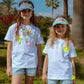 Girls Love Denim Visor