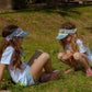 Girls Love Denim Visor
