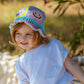 Happy Stitch Bucket Hat