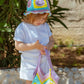 Happy Stitch Bucket Hat