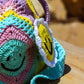 Happy Stitch Bucket Bag