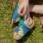 Kids Love Denim Sandals