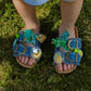 Kids Love Denim Sandals