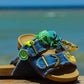 Kids Love Denim Sandals