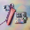 Memory Key Charm with Dali Lip Balm