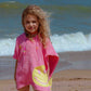 Sunny Smiles Poncho