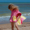 Sunny Smiles Poncho