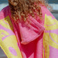 Sunny Smiles Poncho
