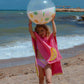 Sunny Smiles Poncho