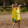Sunny Smiles Poncho