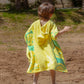 Sunny Smiles Poncho