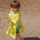 Sunny Smiles Poncho