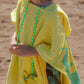 Sunny Smiles Poncho