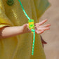 Sunny Smiles Poncho