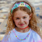 Pop Smiles Headband
