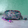 Star Bright Puffy Pouch