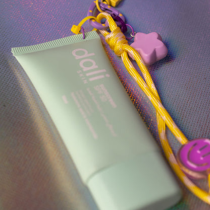 Dali Sunscreen Key Charm