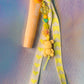 Teddy Key Charm with Dali Lip Balm